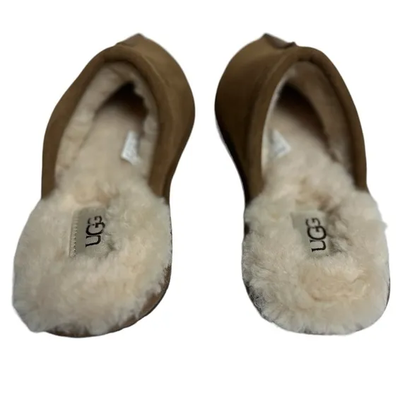 Ugg Women Shoes Ugg Pearle Suede Slippers, Size 6