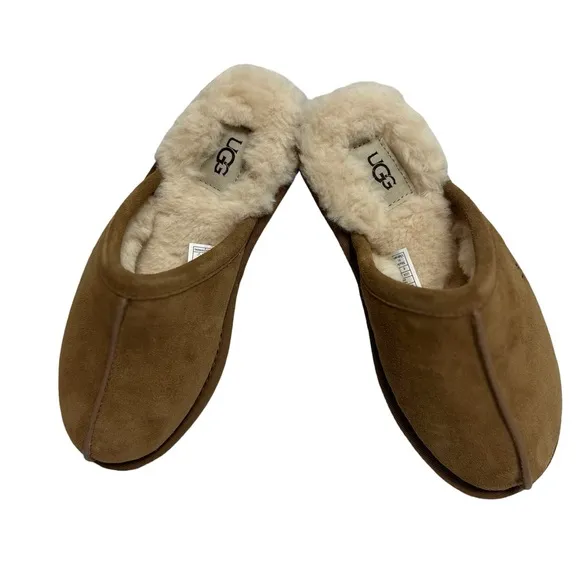 Ugg Women Shoes Ugg Pearle Suede Slippers, Size 6