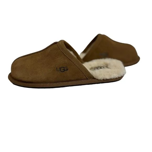 Ugg Women Shoes Ugg Pearle Suede Slippers, Size 6