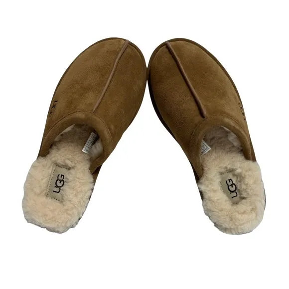 Ugg Women Shoes Ugg Pearle Suede Slippers, Size 6