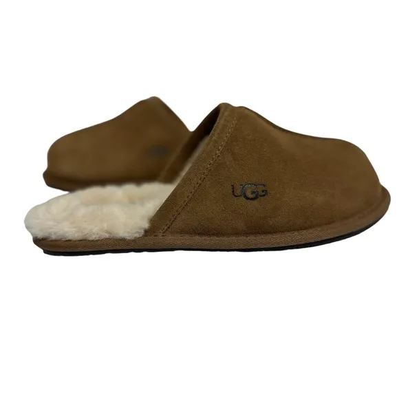 Ugg Women Shoes Ugg Pearle Suede Slippers, Size 6
