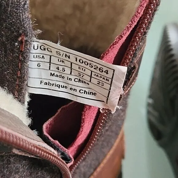 UGG Kesey Boots