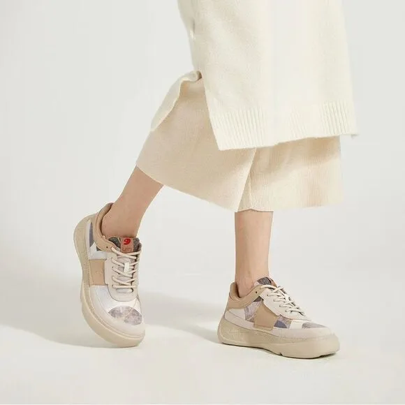 UIN Women's Fashion Sneaker Comfortable Casual Shoes Ordesa (Autumn Glimpse)
