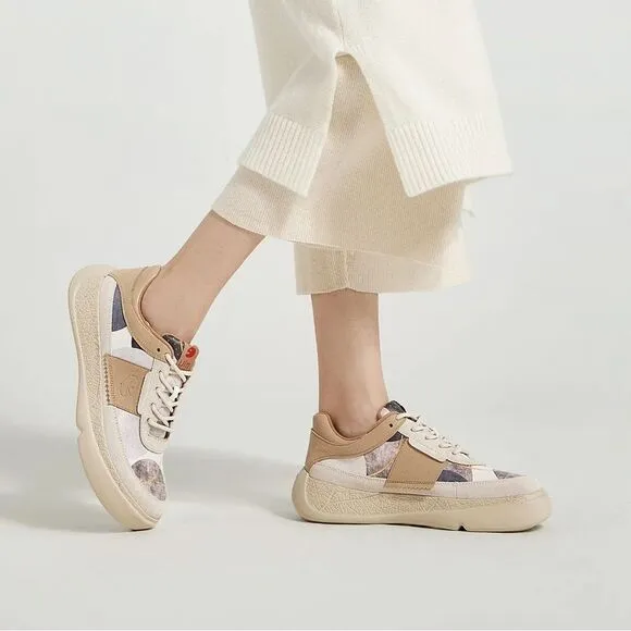 UIN Women's Fashion Sneaker Comfortable Casual Shoes Ordesa (Autumn Glimpse)
