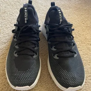 Under Armour Black Athletic Men’s Shoes
