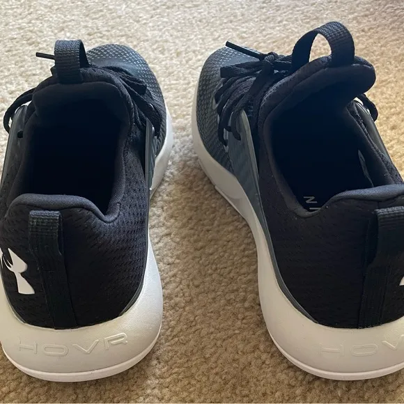 Under Armour Black Athletic Men’s Shoes