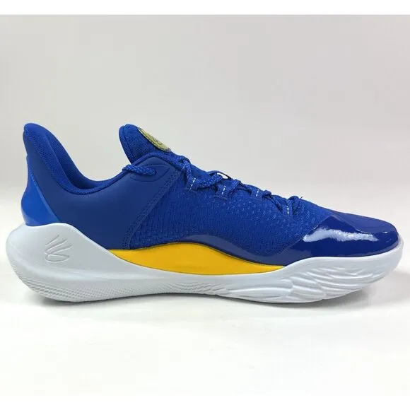 Under Armour Curry Flow 11 Dub Nation Mens / Unisex Basketball Shoes 15-100