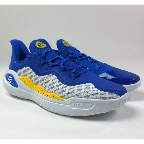 Under Armour Curry Flow 11 Dub Nation Mens / Unisex Basketball Shoes 15-100