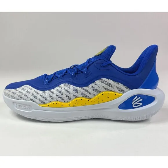 Under Armour Curry Flow 11 Dub Nation Mens / Unisex Basketball Shoes 15-100