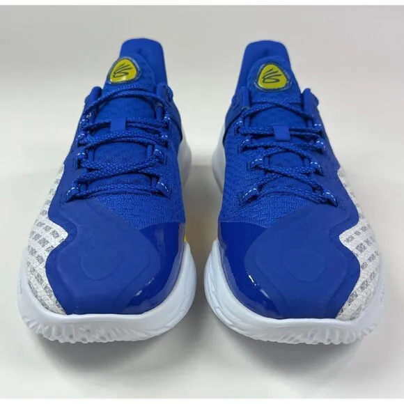 Under Armour Curry Flow 11 Dub Nation Mens / Unisex Basketball Shoes 15-100