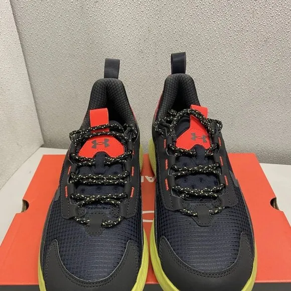 Under Armour HOVR Mega 2 Running Shoes – Men’s Size 10.5 – Black – Open Box