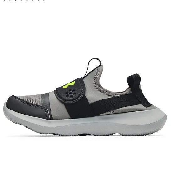 Under Armour RunPlay preschool kids' running shoes