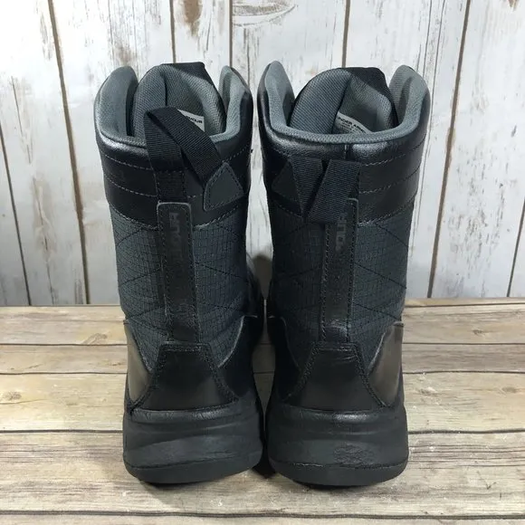 Under Armour Stellar G2 Waterproof Boots Mens Size 12.5 Tactical Combat Black