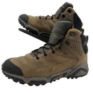 Under Armour Tabor Ridge Mens 8 Hiking Boots Shoes Gore-Tex Leather Hunting GTX