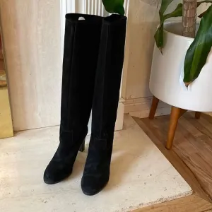 Unisa Tall Plini Suede Boots