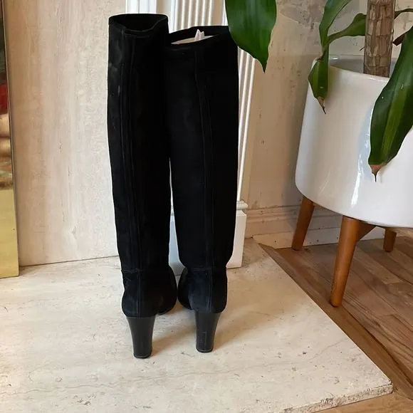 Unisa Tall Plini Suede Boots