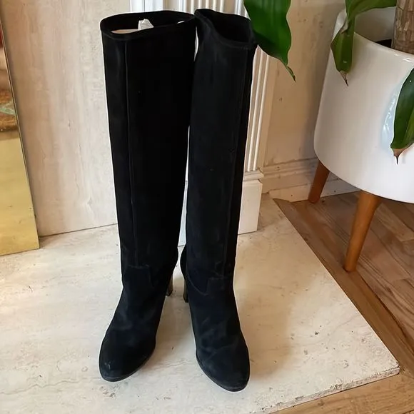 Unisa Tall Plini Suede Boots