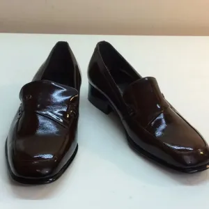 Valentino Coupeau Parisienne Design Leather Shoes