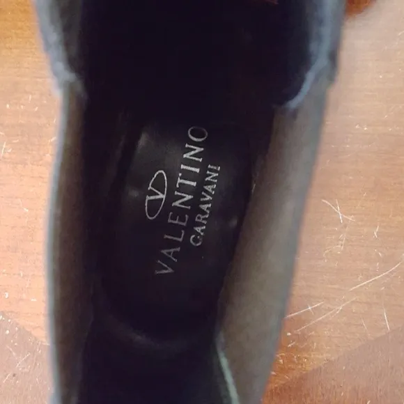 Valentino Garavani boots