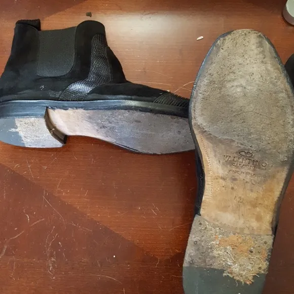 Valentino Garavani boots