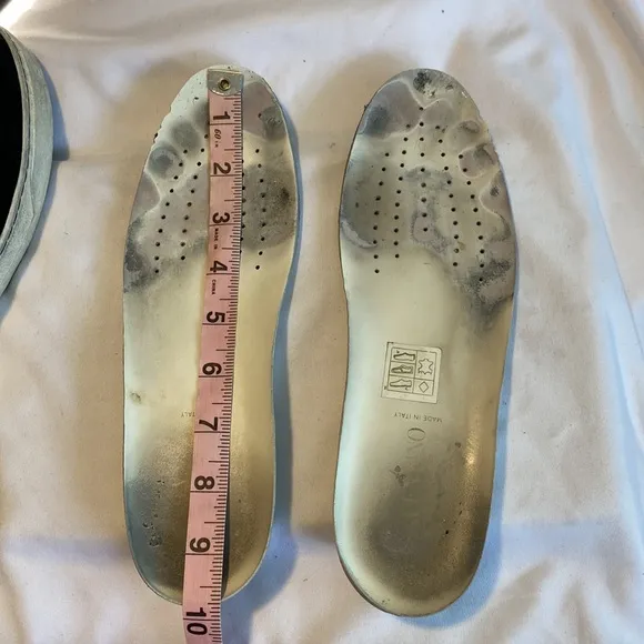 Valentino Suede Rockstud Accent Sneakers