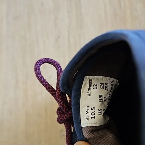 VAMVAS Cotton Shoes Men's