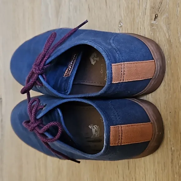 VAMVAS Cotton Shoes Men's