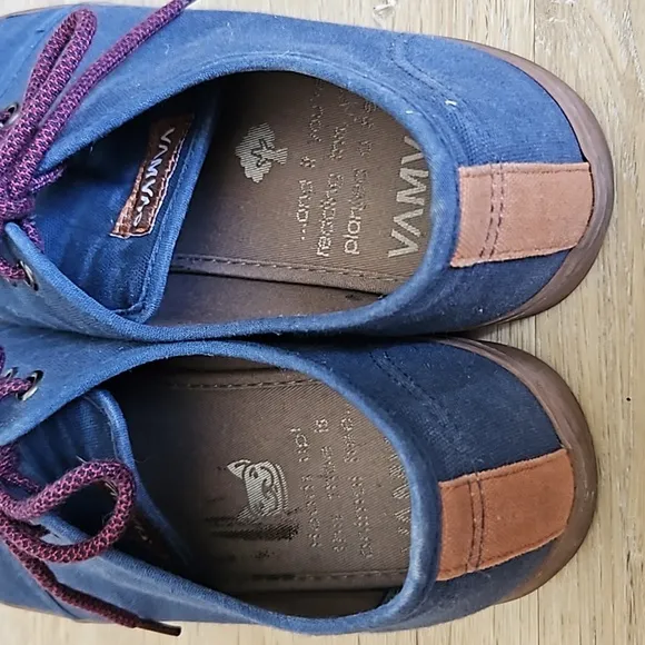 VAMVAS Cotton Shoes Men's
