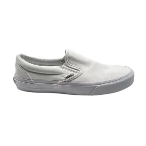 Vans Classic Slip On VN000EYEX1 Wom Shoes Sneakers White Skate Size 8.5