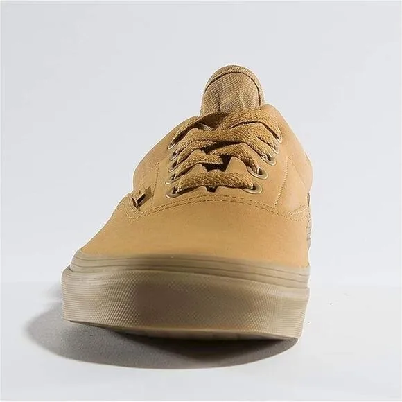 VANS Era Vansbuck Light Gum/Mono Women's Size 6 Brown Wheat Skate Shoes