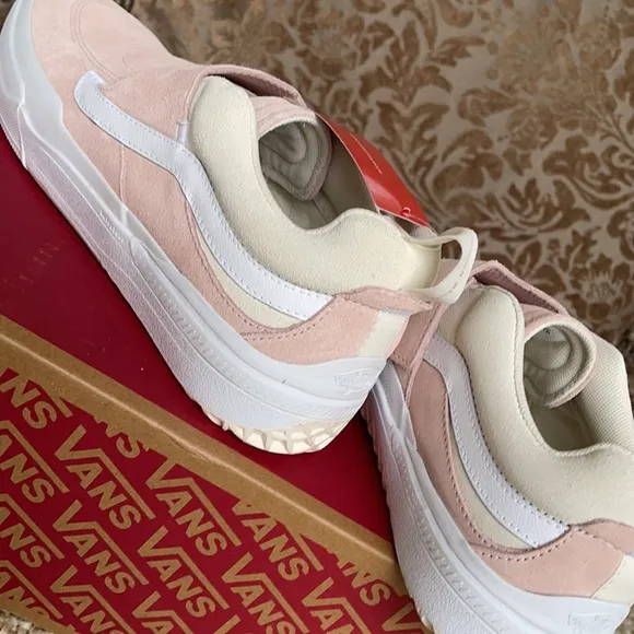 Vans Kyle Pro 2 Rose/Antique WMNS