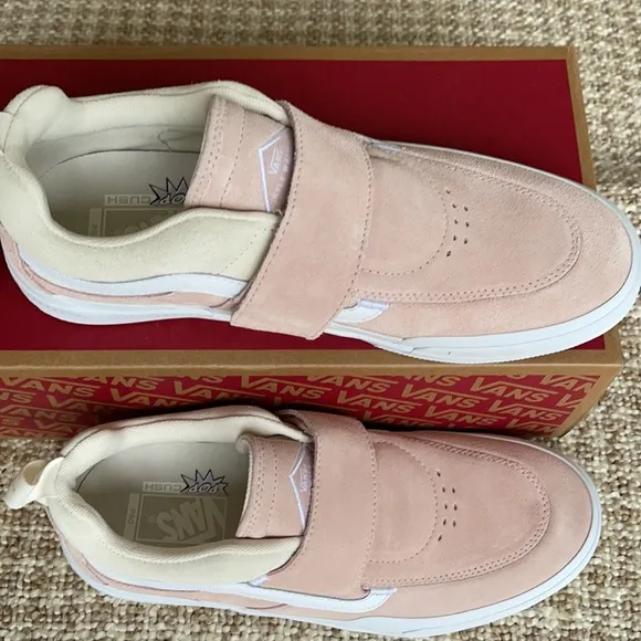 Vans Kyle Pro 2 Rose/Antique WMNS