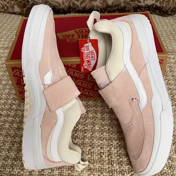 Vans Kyle Pro 2 Rose/Antique WMNS