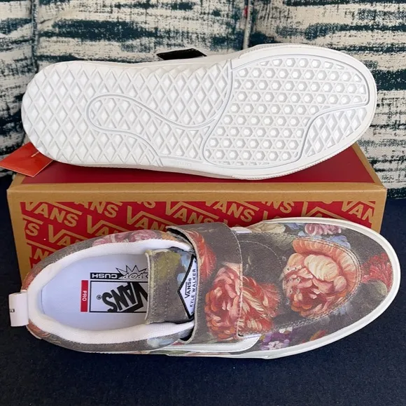 Vans Kyle Pro 2 Vase Black/White WMNS