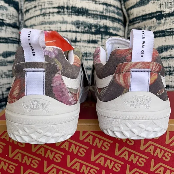 Vans Kyle Pro 2 Vase Black/White WMNS