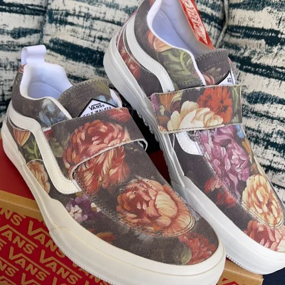Vans Kyle Pro 2 Vase Black/White WMNS