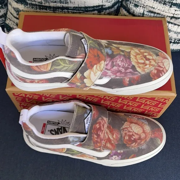 Vans Kyle Pro 2 Vase Black/White WMNS