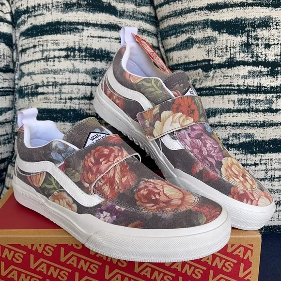 Vans Kyle Pro 2 Vase Black/White WMNS