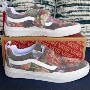 Vans Kyle Pro 2 Vase Black/White WMNS