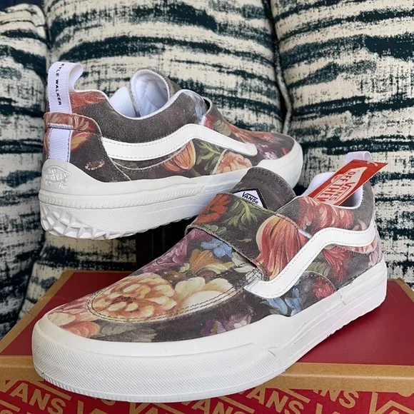 Vans Kyle Pro 2 Vase Black/White WMNS