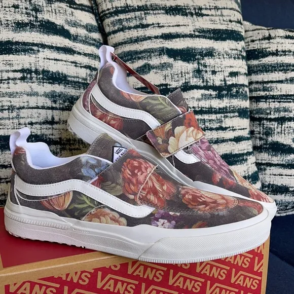 Vans Kyle Pro 2 Vase Black/White WMNS