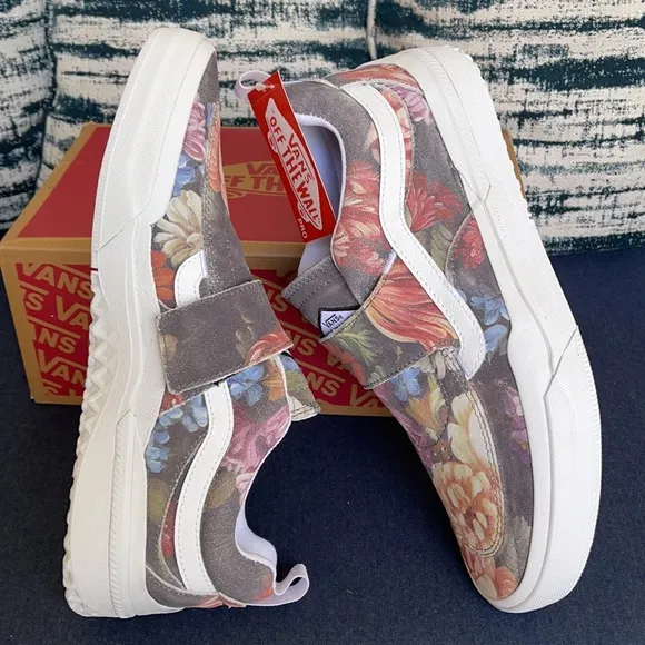 Vans Kyle Pro 2 Vase Black/White WMNS