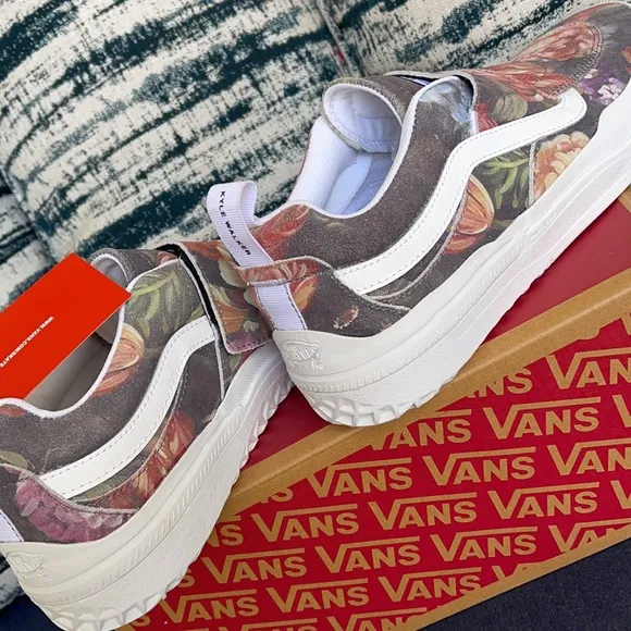 Vans Kyle Pro 2 Vase Black/White WMNS