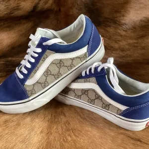 Vans Off The Wall Old Skool Sneakers