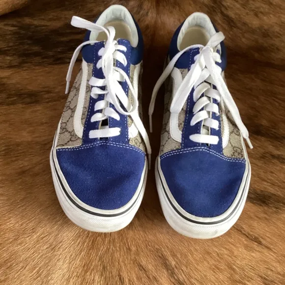 Vans Off The Wall Old Skool Sneakers