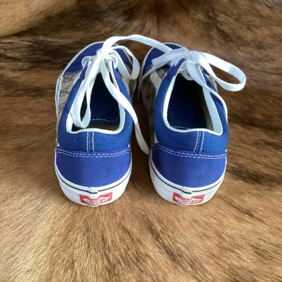 Vans Off The Wall Old Skool Sneakers