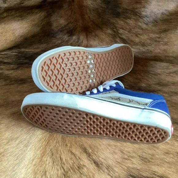 Vans Off The Wall Old Skool Sneakers