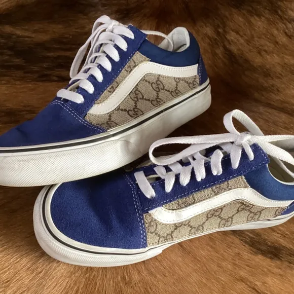 Vans Off The Wall Old Skool Sneakers