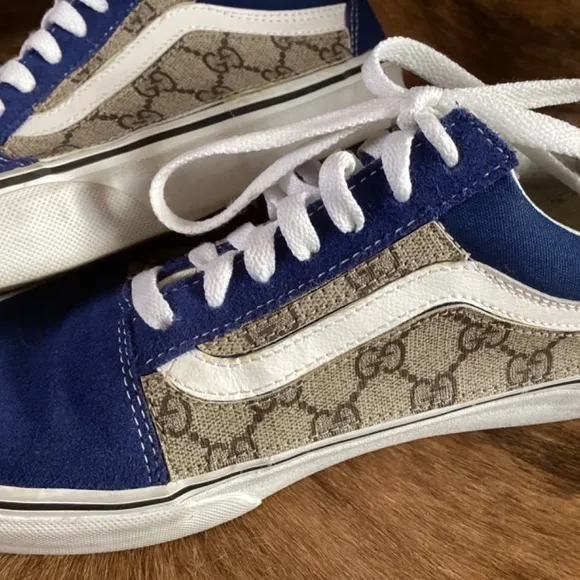 Vans Off The Wall Old Skool Sneakers