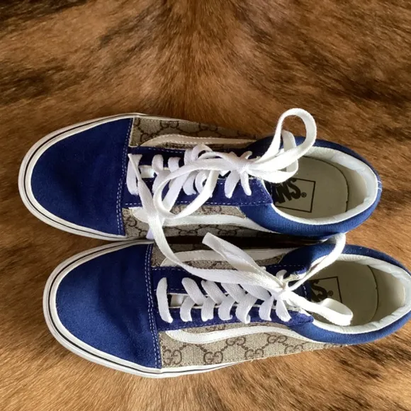 Vans Off The Wall Old Skool Sneakers